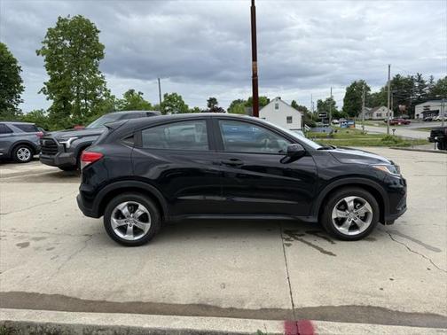 2021 Honda HR-V LX
