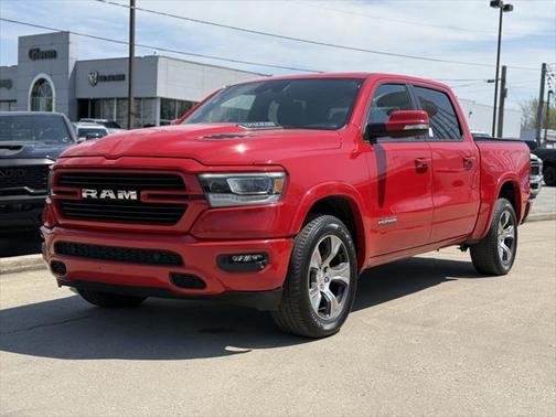 2022 RAM 1500 Laramie