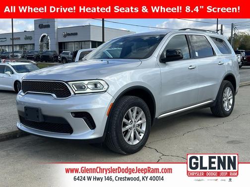 2023 Dodge Durango SXT AWD
