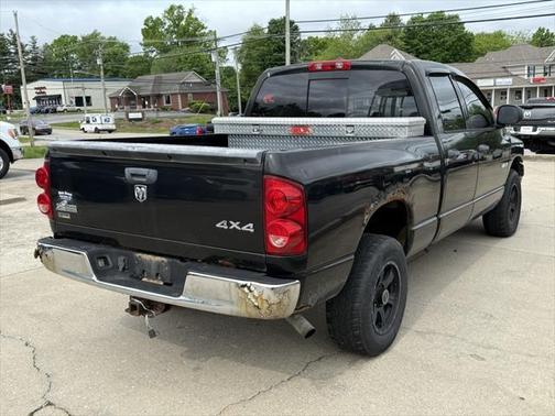 2008 Dodge Ram 1500 SLT Quad Cab