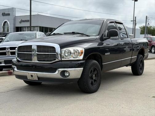 2008 Dodge Ram 1500 SLT Quad Cab