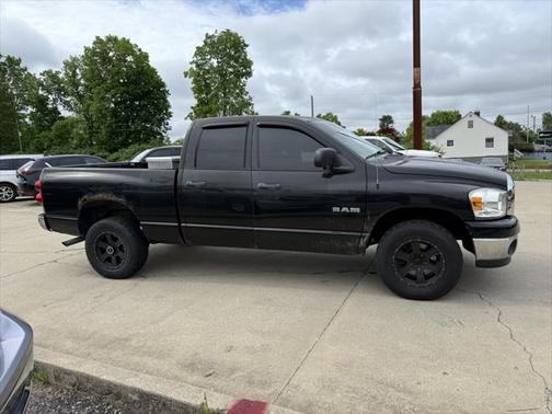2008 Dodge Ram 1500 SLT Quad Cab