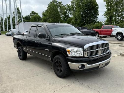2008 Dodge Ram 1500 SLT Quad Cab