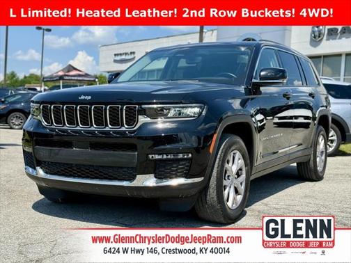 2022 Jeep Grand Cherokee L Limited