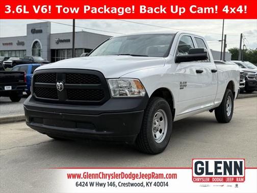 2023 RAM 1500 Tradesman