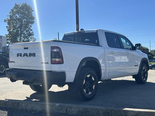 2020 RAM 1500 Rebel