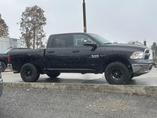 2017 RAM 1500 Tradesman