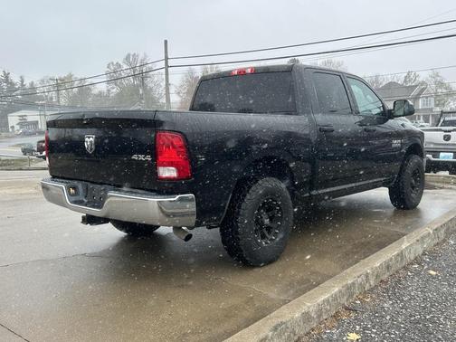2017 RAM 1500 Tradesman