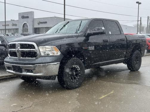 2017 RAM 1500 Tradesman