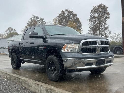 2017 RAM 1500 Tradesman