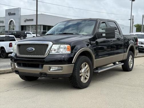 2005 Ford F-150 Lariat SuperCrew