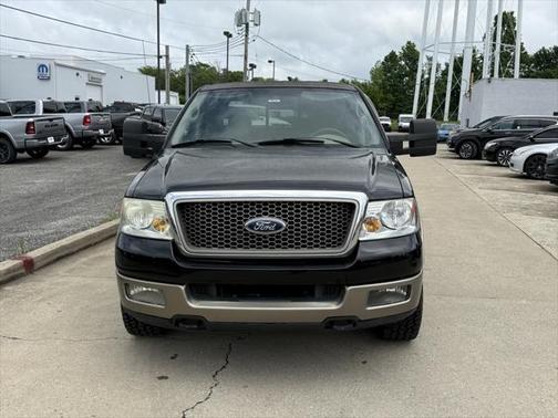 2005 Ford F-150 Lariat SuperCrew