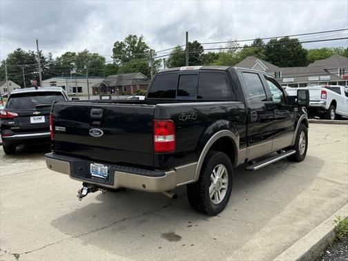 2005 Ford F-150 Lariat SuperCrew