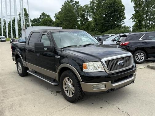 2005 Ford F-150 Lariat SuperCrew