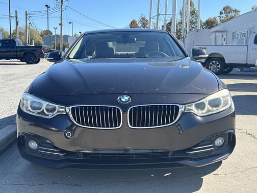 2014 BMW 428 i