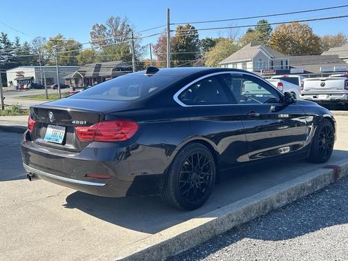 2014 BMW 428 i