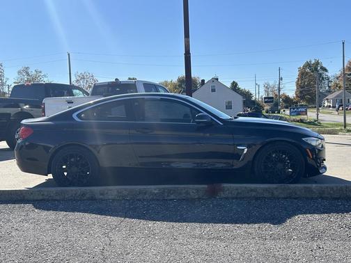 2014 BMW 428 i
