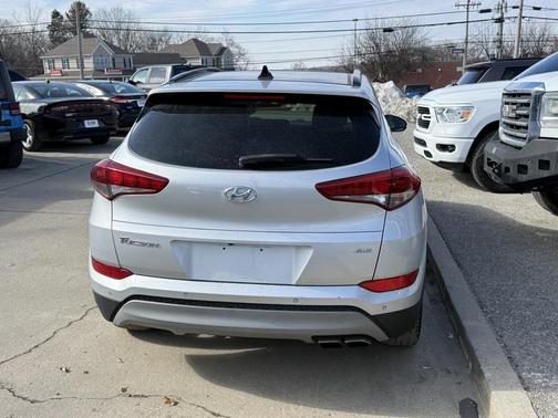 2018 Hyundai TUCSON Value