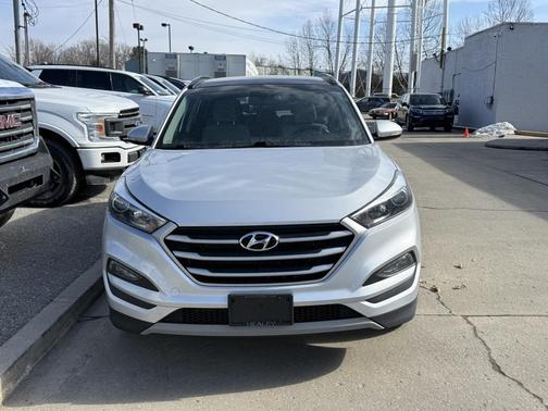 2018 Hyundai TUCSON Value