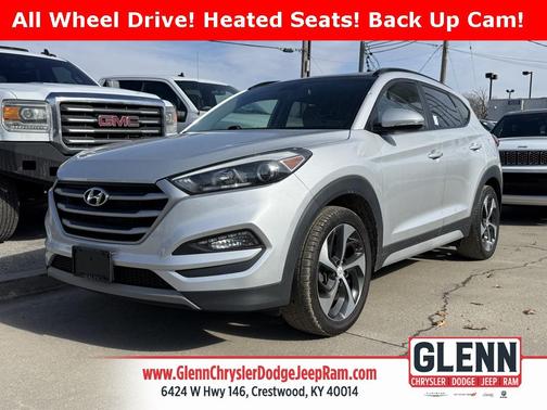 2018 Hyundai TUCSON Value