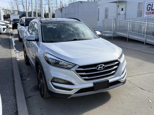2018 Hyundai TUCSON Value