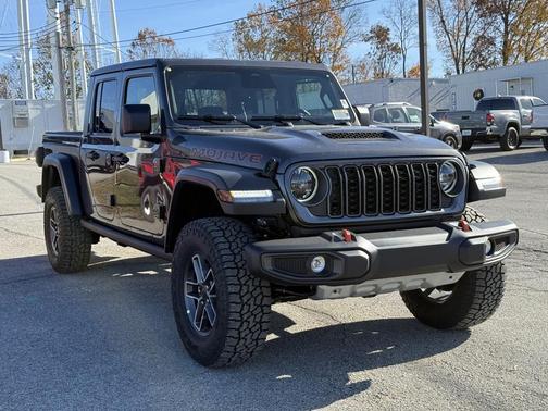 2026 Jeep Gladiator Mojave 4x4