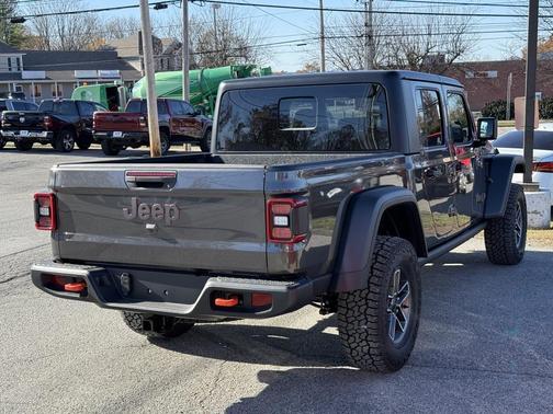 2026 Jeep Gladiator Mojave 4x4