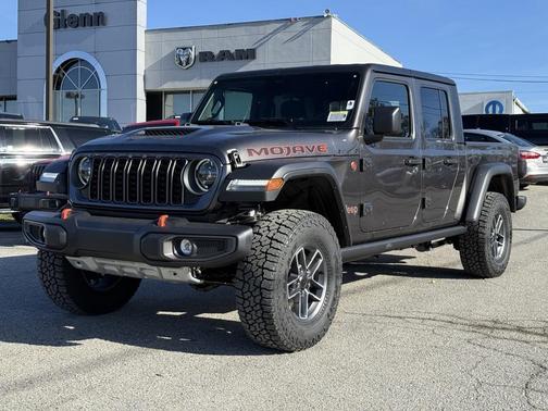 2026 Jeep Gladiator Mojave 4x4