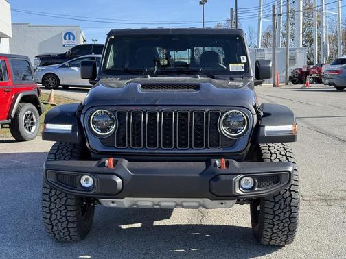 2026 Jeep Gladiator Mojave 4x4
