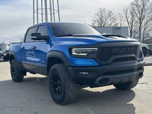 2021 RAM 1500 TRX