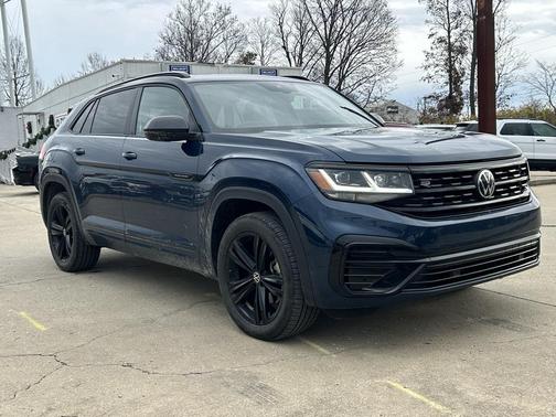 2023 Volkswagen Atlas Cross Sport 3.6L V6 SEL R-Line