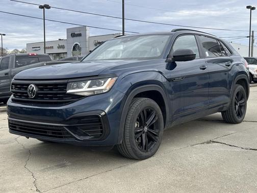 2023 Volkswagen Atlas Cross Sport 3.6L V6 SEL R-Line