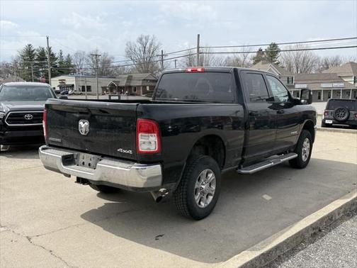 2023 RAM 2500 Big Horn Crew Cab 4x4 6'4' Box