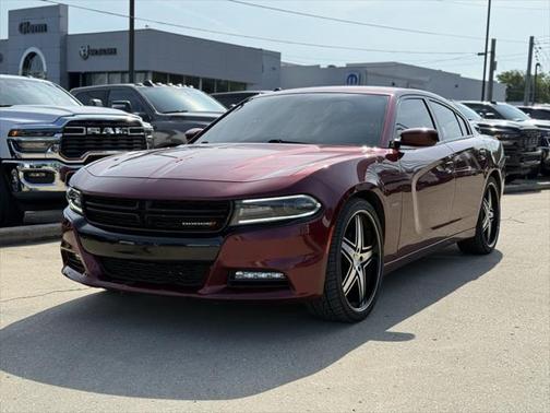 2018 Dodge Charger R/T