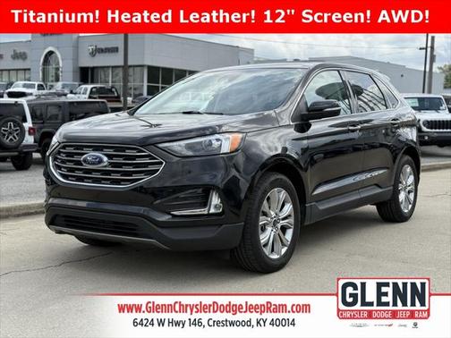 2024 Ford Edge Titanium
