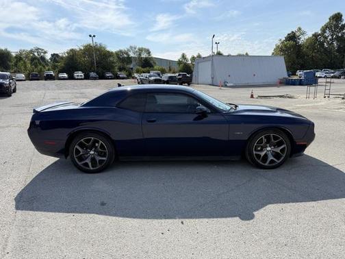 2015 Dodge Challenger R/T Plus