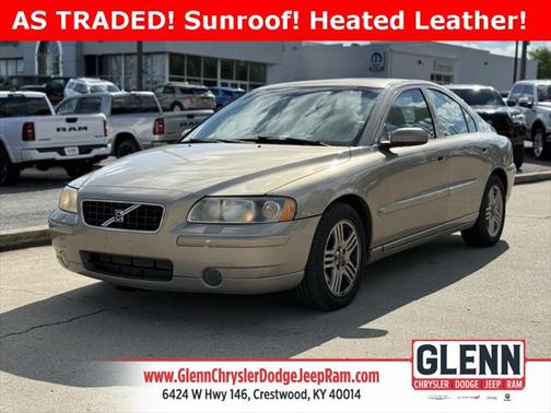 2005 Volvo S60 2.5T