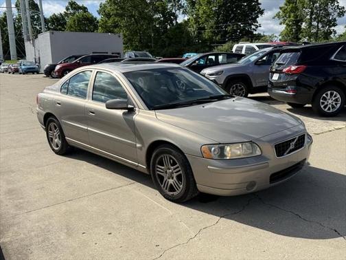 2005 Volvo S60 2.5T