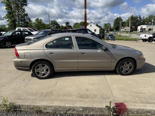 2005 Volvo S60 2.5T