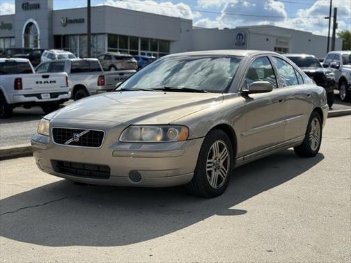 2005 Volvo S60 2.5T