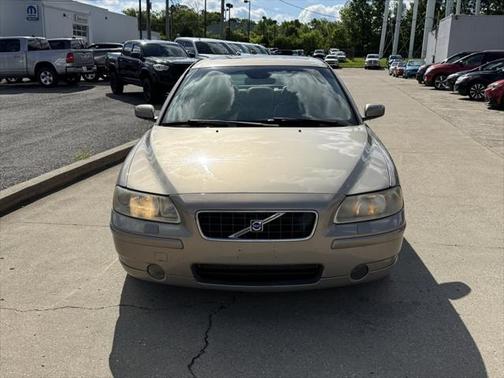2005 Volvo S60 2.5T