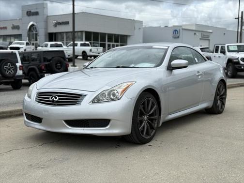 2009 INFINITI G37 Base