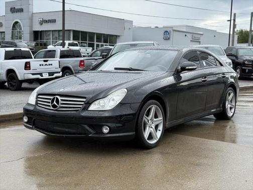 2008 Mercedes-Benz CLS-Class CLS 550