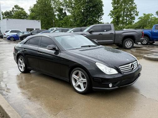 2008 Mercedes-Benz CLS-Class CLS 550