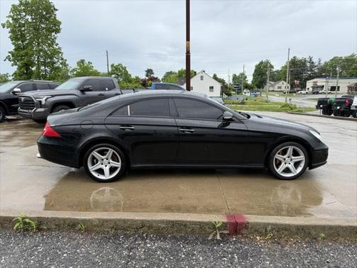 2008 Mercedes-Benz CLS-Class CLS 550