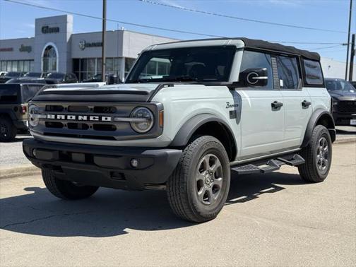 2021 Ford Bronco Big Bend