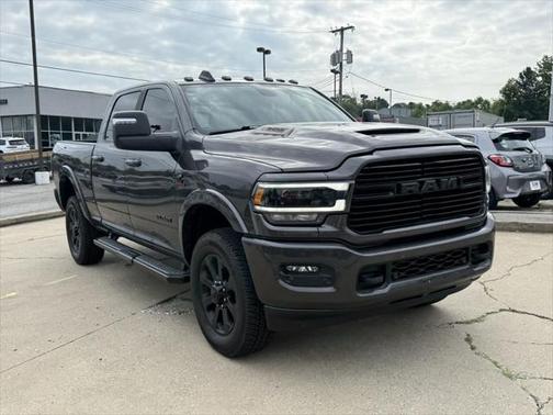 2023 RAM 2500 Laramie Crew Cab 4x4 6'4' Box