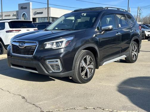 2019 Subaru Forester Touring