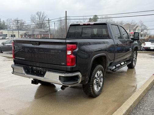 2024 Chevrolet Silverado 2500 LT