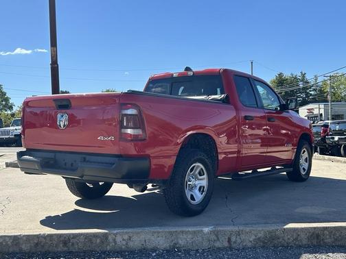 2021 RAM 1500 Tradesman
